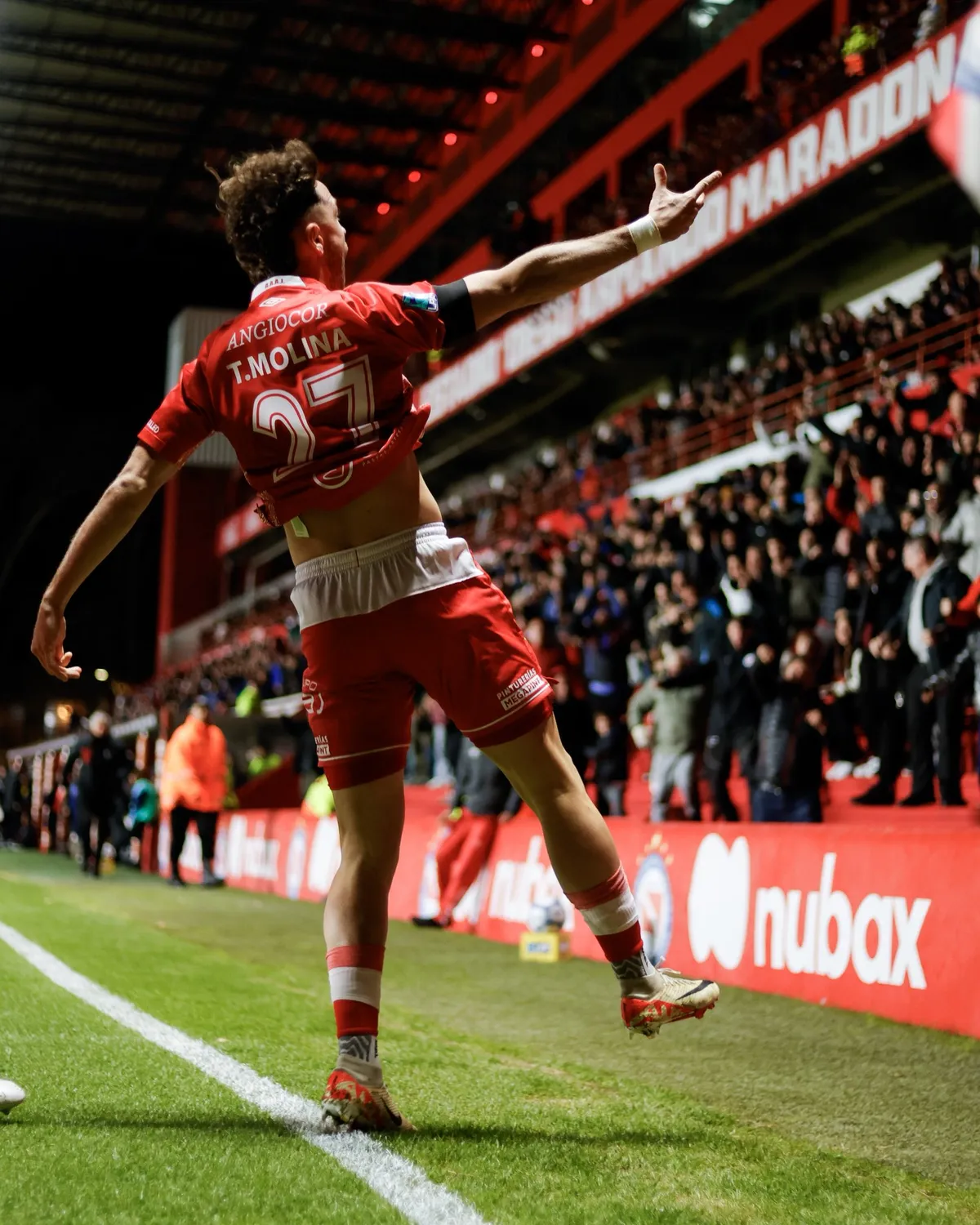 Argentinos Juniors es el mejor equipo del Torneo Clausura y comparte la punta de la tabla anual.