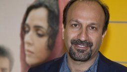 El iraní Farhadi ganó su segundo Oscar pero no fue culpa de Trump