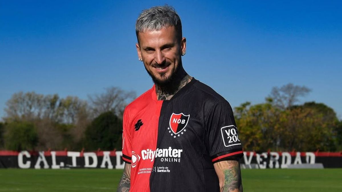 El delantero no atraviesa su mejor momento.