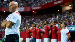 La lista de convocados que Sampaoli prepara para los amistosos