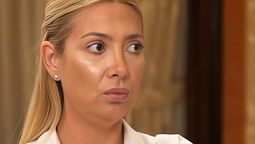 Fabiola Yañez no se presentó en la Justicia española a entregar su teléfono y a las horas, escribió en Instagram un misterioso mensaje: Tengo miedo, sin otra explicación.&nbsp;