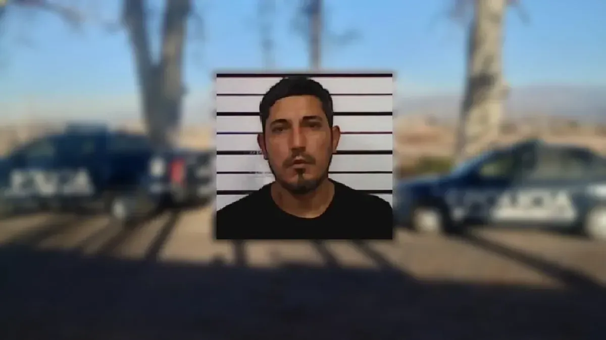Eduardo Casanova fue imputado por el femicidio en El Algarrobal.