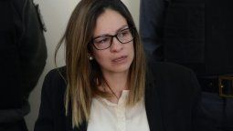 Condenaron a Julieta Silva a 3 años y 9 meses de prisión