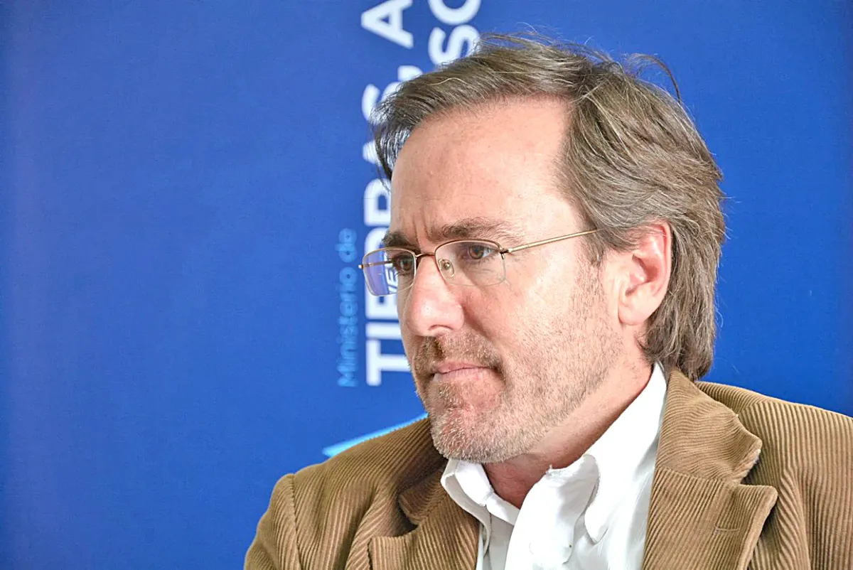 El albertista Guillermo Elizalde se anotó como precandidato a