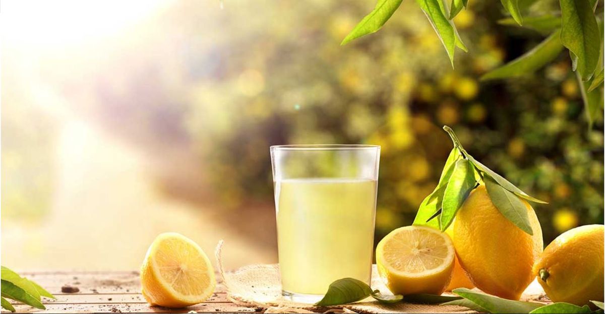 Salud. Beneficios de tomar agua con limón. Salud. Beneficios de tomar agua con limón.