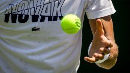 Los argentinos comenzarán su participación en Wimbledon