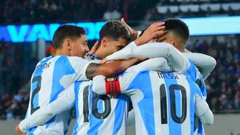 Jugó con Messi, fue descartado por la Selección Argentina y se lesionó: puede perderse el Mundial 2026