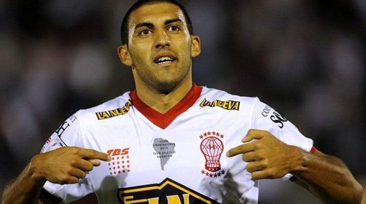 El nuevo destino de Wanchope