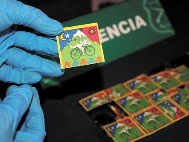 Alertaron por el hallazgo de nueva droga de diseño en Mendoza conocida como la bomba
