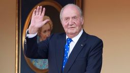 Juan Carlos I.