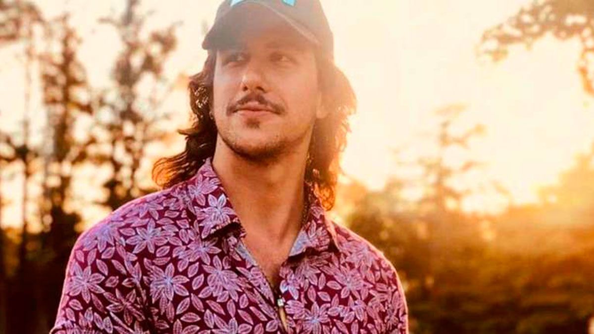 Así está actualmente Rodrigo Eguillor en un country con su madre y su hermana.