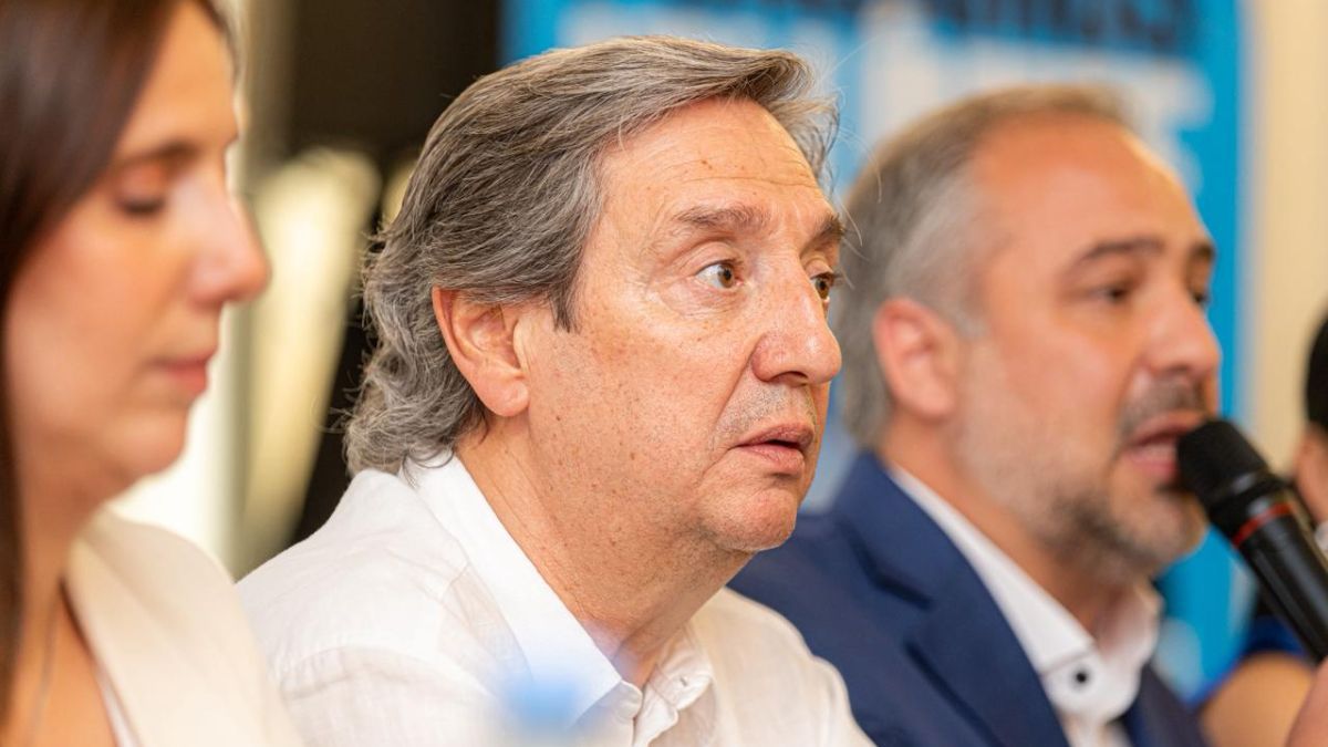 Emir Félix, candidato principal del peronismo. Los resultados de las elecciones 2025 se conocerán oficialmente desde las 21. Emir Félix, candidato principal del peronismo. Los resultados de las elecciones 2025 se conocerán oficialmente desde las 21.