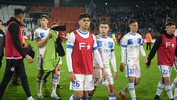 Godoy Cruz no pudo con Racing.