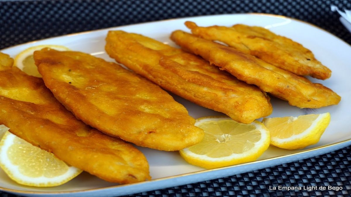 Beneficio de comer milanesa de merluza.