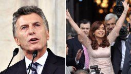Dos discursos opuestos el 1 de marzo: Macri 2016 y Cristina Kirchner 2015