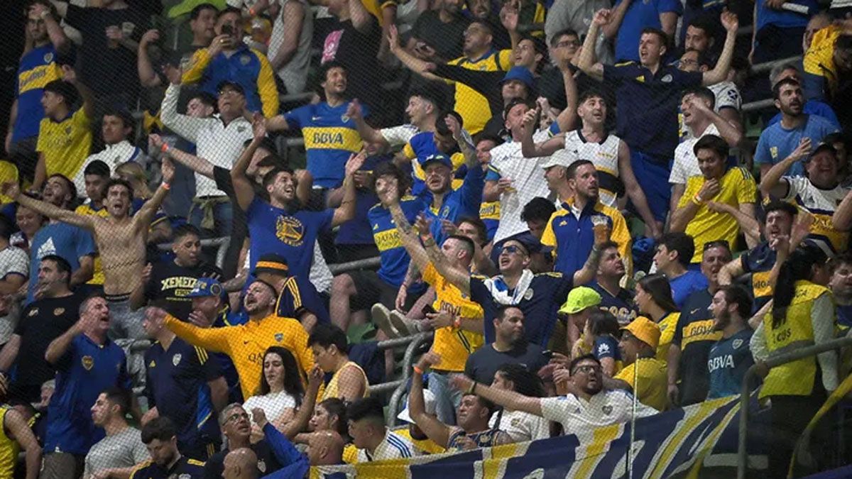 Boca Vs. Fluminense, Final De La Copa Libertadores: Así Será La Venta ...