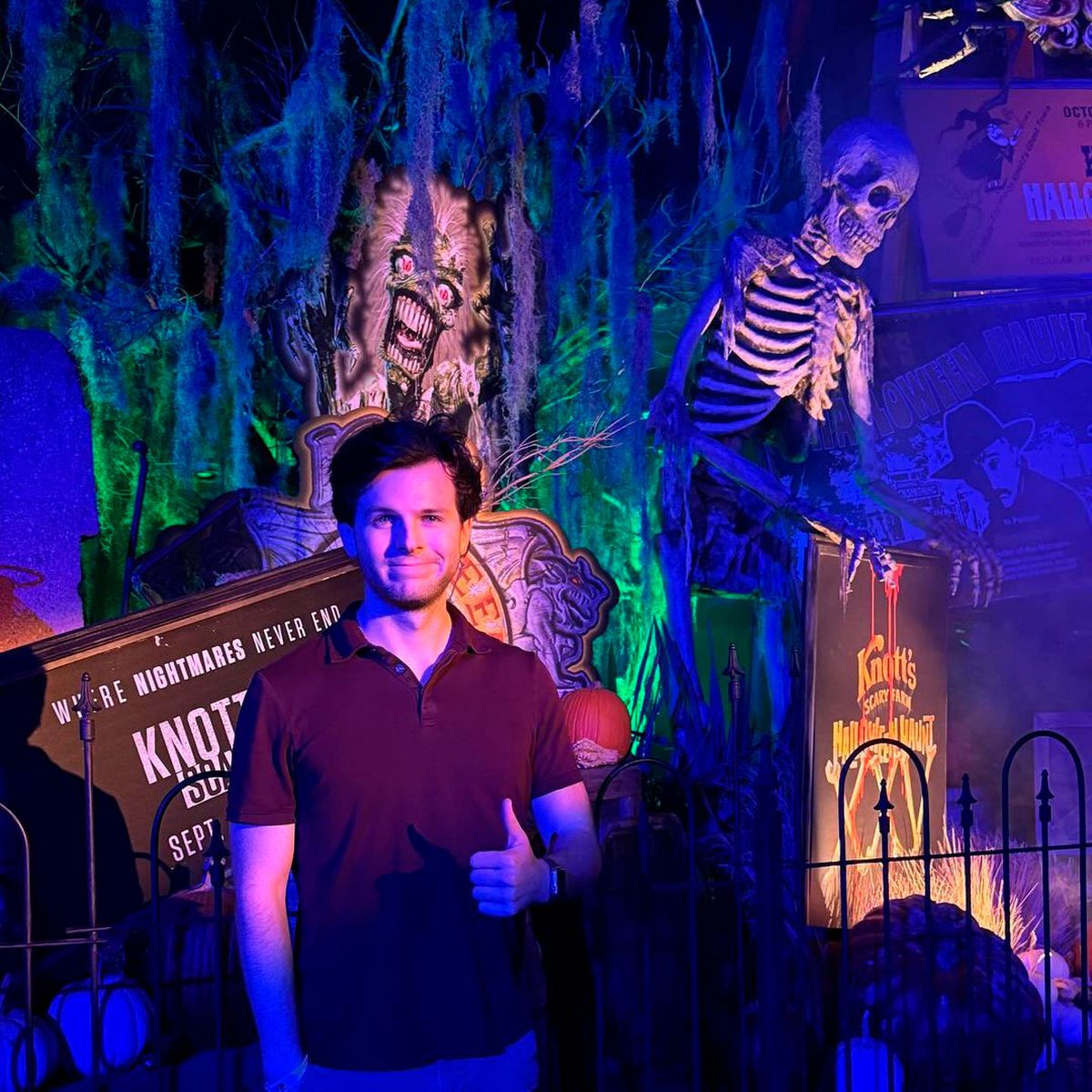 Luego de The Walking Dead, el joven actor no tuvo grandes apariciones, pero se le puede ver haciendo un buen trabajo en la serie "A Million Little Things". Luego de The Walking Dead, el joven actor no tuvo grandes apariciones, pero se le puede ver haciendo un buen trabajo en la serie "A Million Little Things".