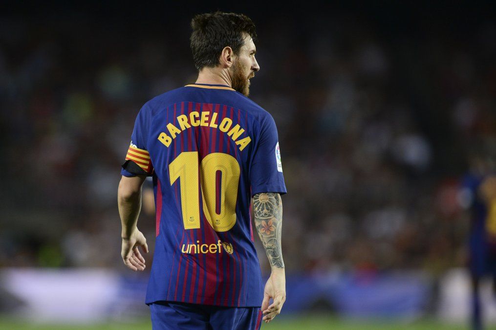 La intención de Messi es no firmar la renovación hasta fin de año
