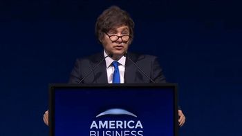 Milei explicó el triunfo de La Libertad Avanza y advirtió contra el socialismo que se extiende en Occidente Milei explicó el triunfo de La Libertad Avanza y advirtió contra el socialismo que se extiende en Occidente