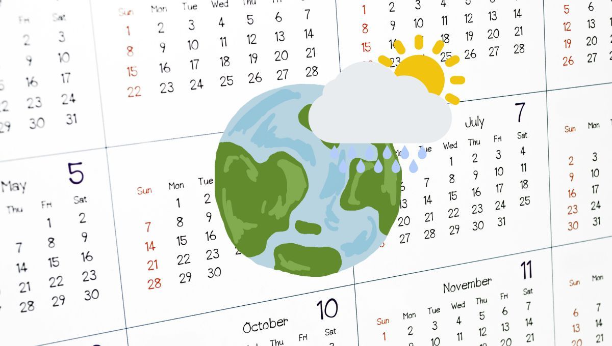 Así estará el clima los próximos tres meses