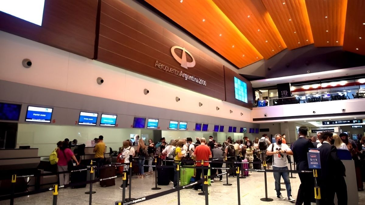 Los aeropuertos de todo el país funcionarán con normalidad durante Semana Santa 2023.