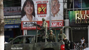 México elige nuevo presidente