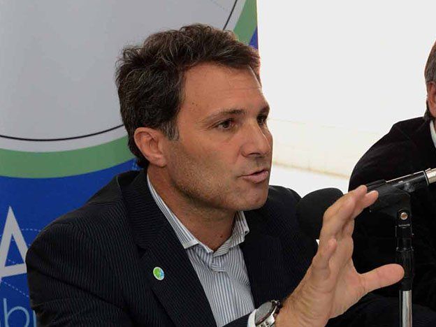 Esto termina la semana que viene, dijo Roby sobre el conflicto salarial con los gremios de la salud
