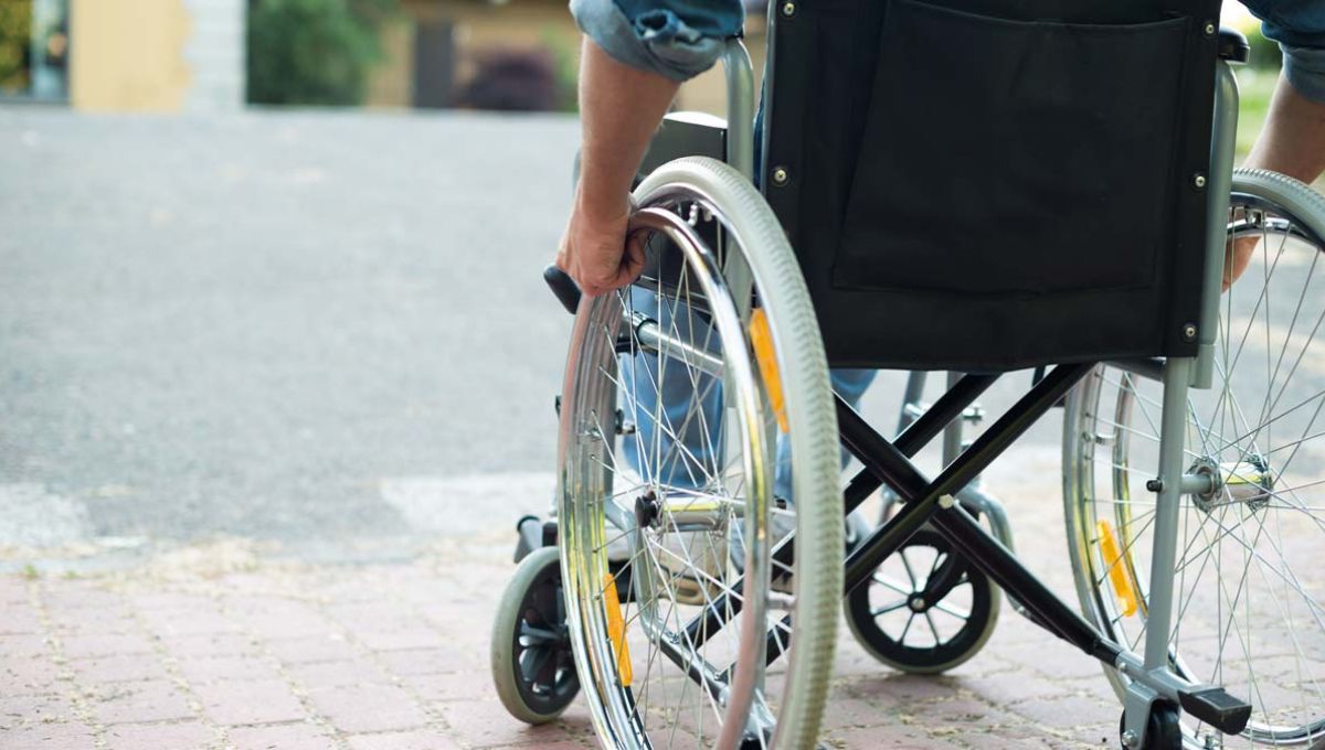 PAMI cubre y entrega sillas de ruedas a sus afiliados que las necesiten.