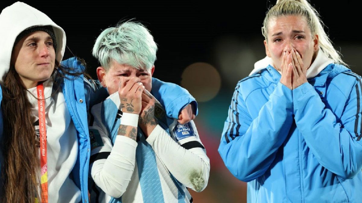 Las chicas de la Selección argentina femenina no pudieron ganar ningún partido en el Mundial de Australia-Nueva Zelanda.