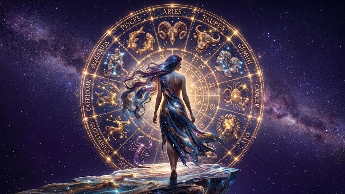 Los 3 signos de la astrología que tendrán buena suerte en abril de 2026. Los 3 signos de la astrología que tendrán buena suerte en abril de 2026.