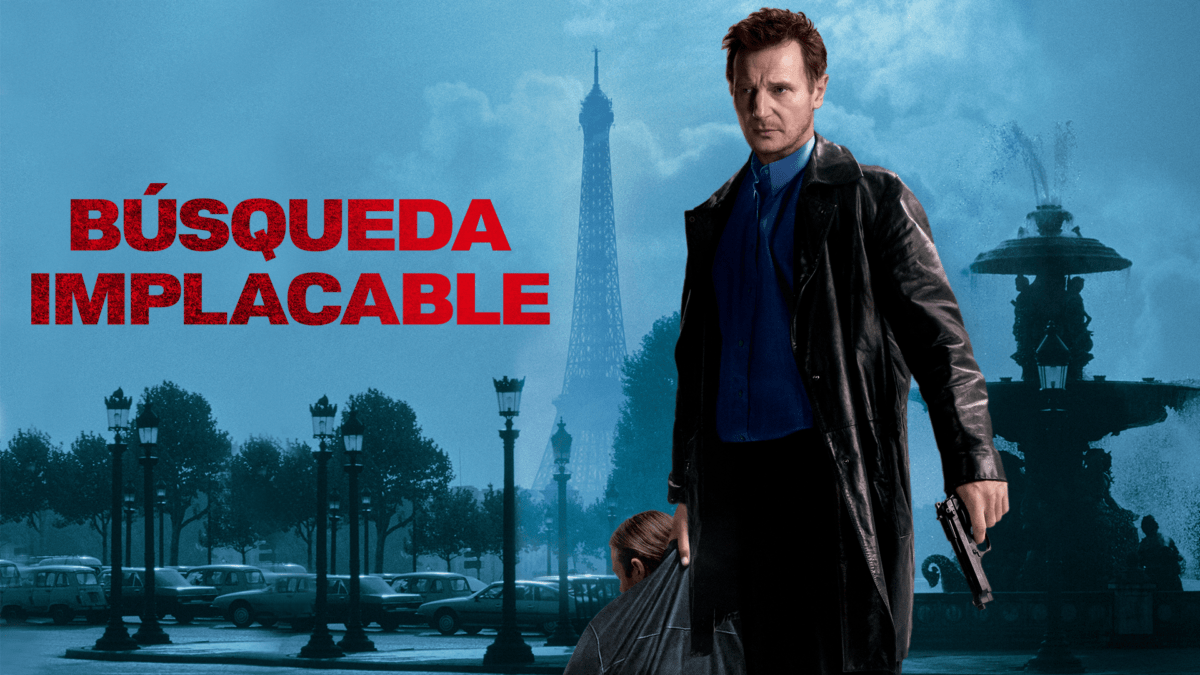 Liam Neeson triunfa con este peliculón de éxito memorable. Liam Neeson triunfa con este peliculón de éxito memorable.