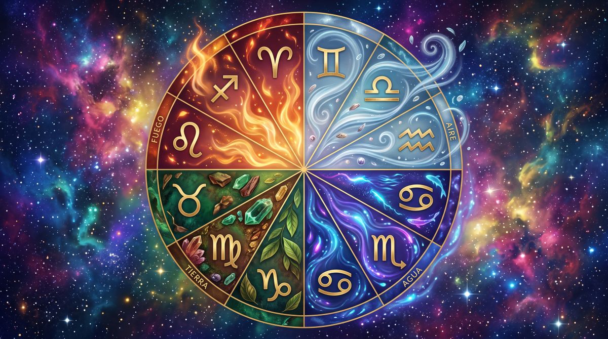 Tu horóscopo de hoy viernes 2 de octubre para los signos de fuego, tierra, aire y agua