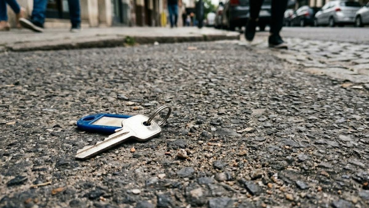 Con un simple juego de llaves, los delincuentes pueden estafarte.&nbsp;