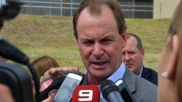 Bullying en Gualeguay: Bordet valoró el gesto de los jóvenes de la escuela Normal