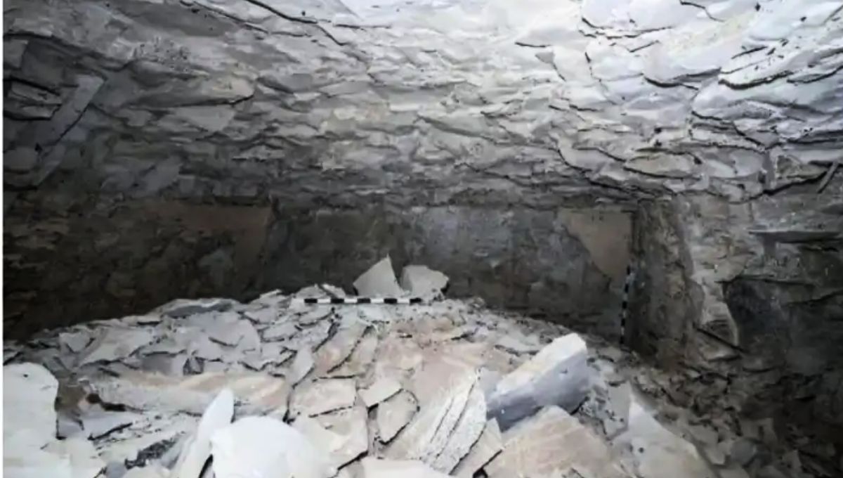 La tumba se halló luego del descubrimiento de la de Tutankamón, en 1922