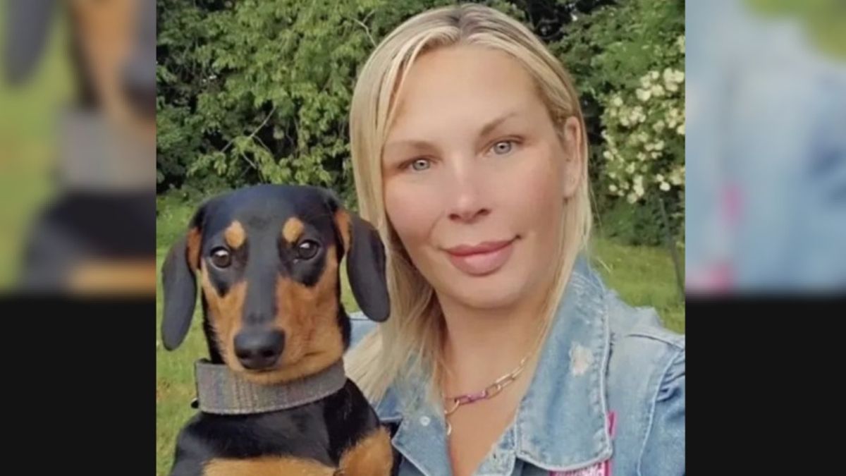 Una mujer de 45 años fue encontrada sin vida en su casa y parcialmente devorada por sus perros salchicha Una mujer de 45 años fue encontrada sin vida en su casa y parcialmente devorada por sus perros salchicha