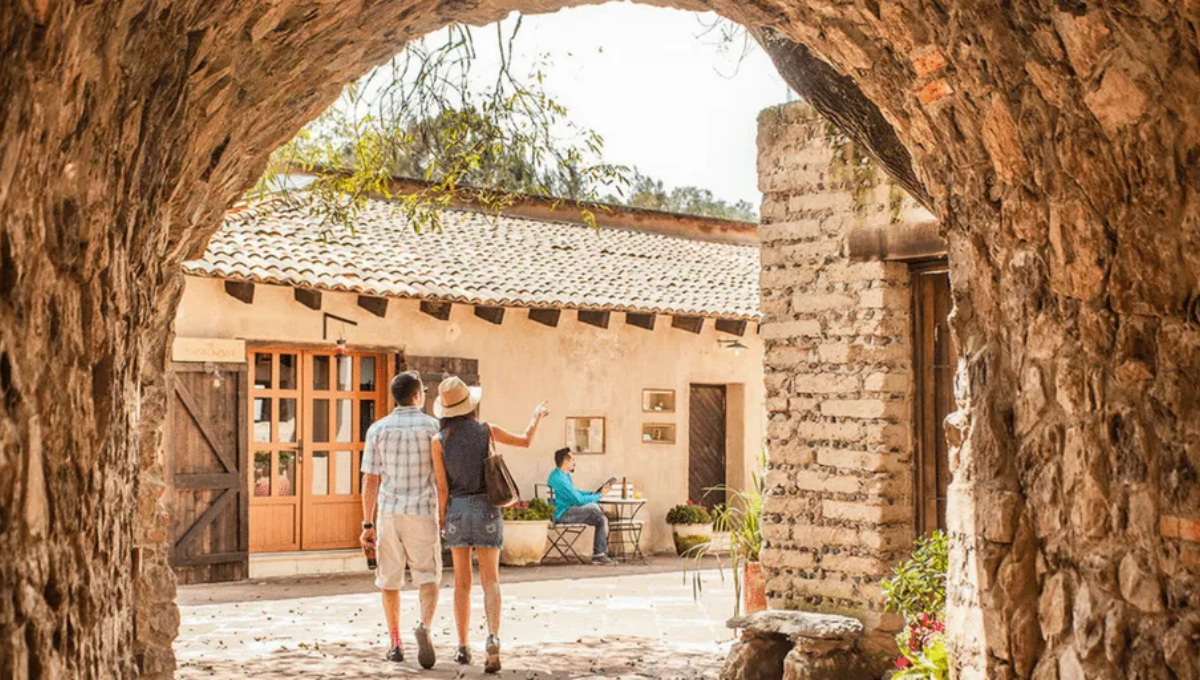 El pueblo medieval que está a dos horas de Ciudad de Mexico
