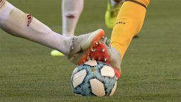 Reunión virtual: los futbolistas analizaron la posible suspensión de los descensos