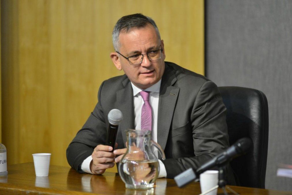 Horacio Cadile presidirá el tribunal de sentencia.