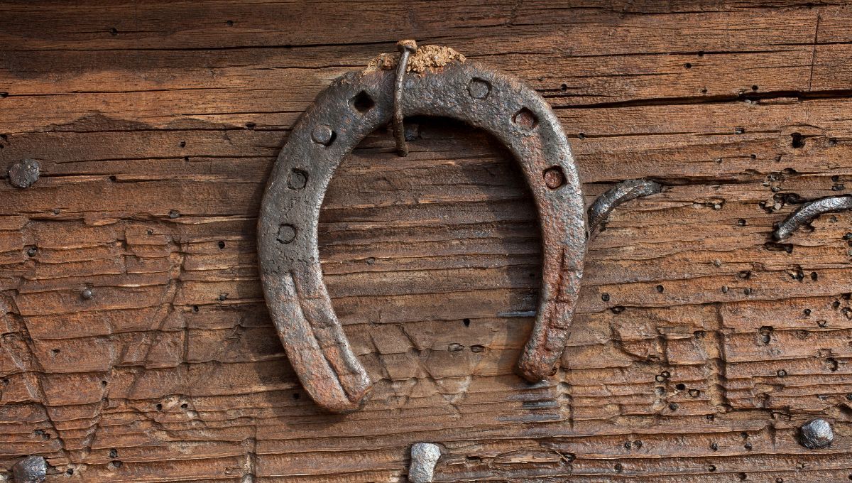 Herradura. Herradura.