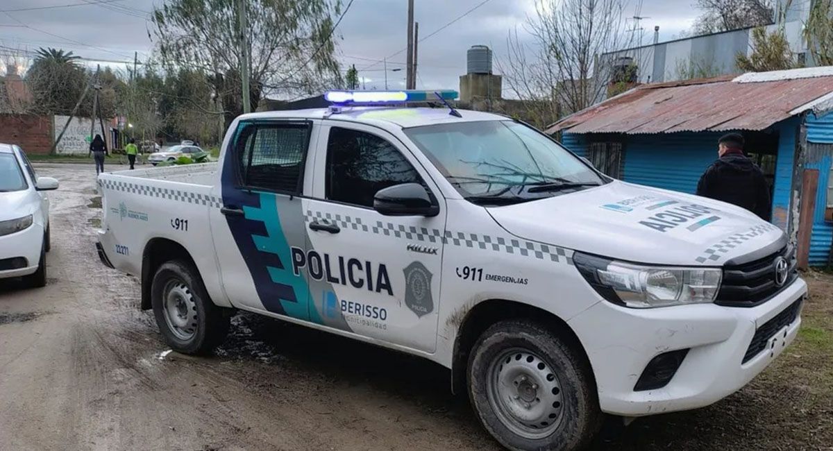 Violenta discusión: le disparó cinco veces a un vecino