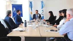 El juez Sebastián Sarmiento concursó por un cargo en Neuquén pero el proceso de Jury en su contra afectó sus chances y el concurso fue dejado sin efecto en esa provincia. El juez Sebastián Sarmiento concursó por un cargo en Neuquén pero el proceso de Jury en su contra afectó sus chances y el concurso fue dejado sin efecto en esa provincia.