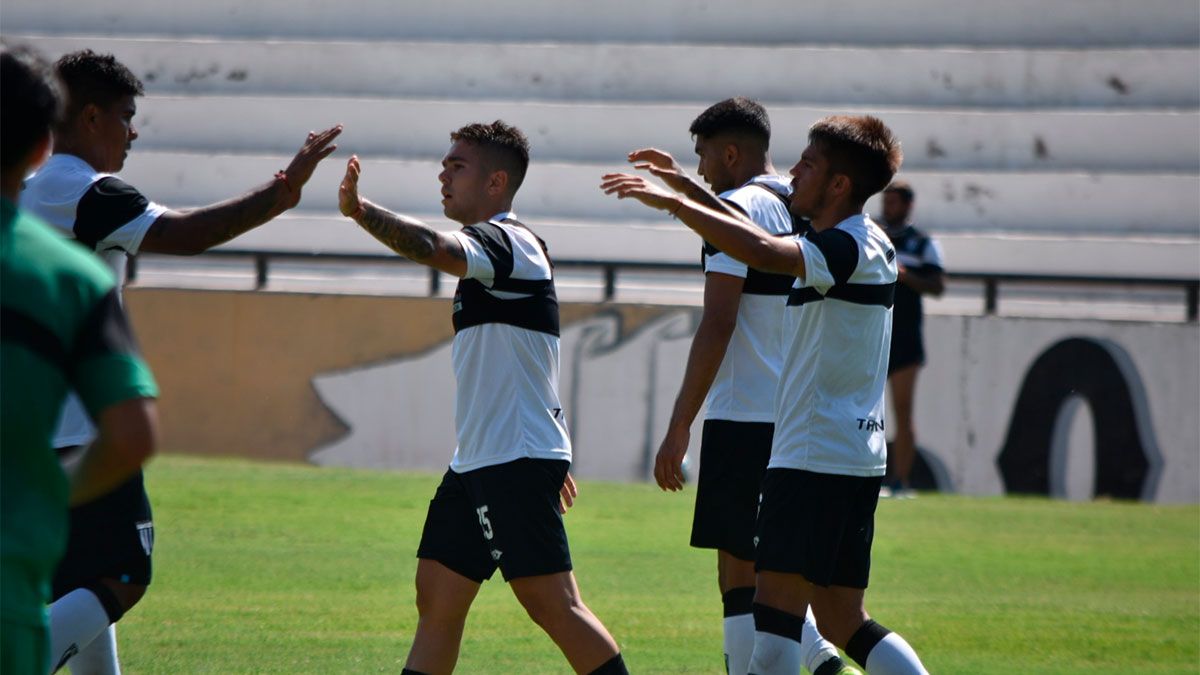 Foto gentileza Prensa Gimnasia y Esgrima.