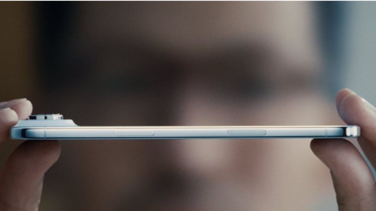 El iPhone 17 Air tiene 5