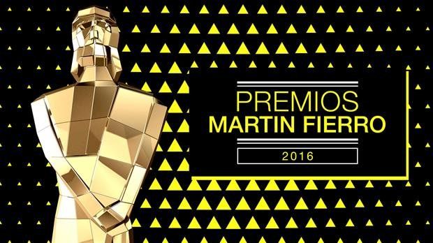 Estos son los nominados a los Martín Fierro 2017