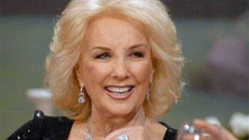 Mirtha Legrand denunció que recibió una amenaza por teléfono