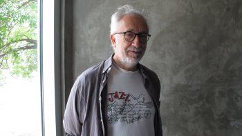 Luis Scafati disconforme con el homenaje hecho por Cultura: 