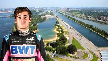 Cuándo vuelve a correr Franco Colapinto en la F1: cronograma completo del GP de Canadá y dónde verlo por TV Cuándo vuelve a correr Franco Colapinto en la F1: cronograma completo del GP de Canadá y dónde verlo por TV