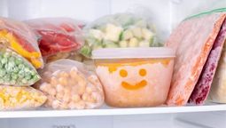 ¿pensas que la comida dura para siempre en el freezer?