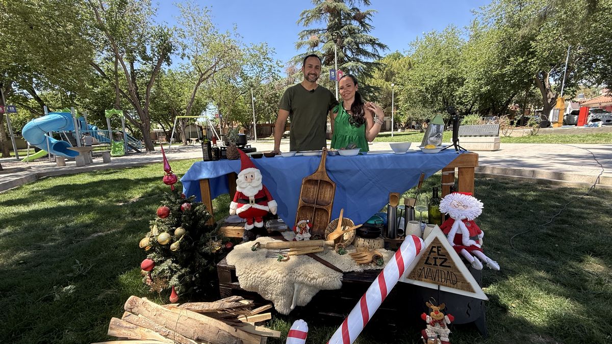Nacho Molina y Romi Terranova, de un bocado, presentan la receta del pollo relleno con tzatziki.